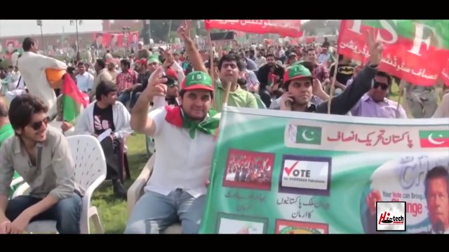 BANAY GA NAYA PAKISTAN (PTI SONG) - ATTA ULLAH KHAN ESAKHELVI - OFFICIAL VIDEO - ATTAULLAH KHAN