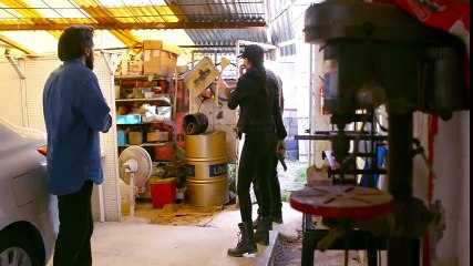 ¡Rosalba y Arley en peligro! | La Piloto 2 -