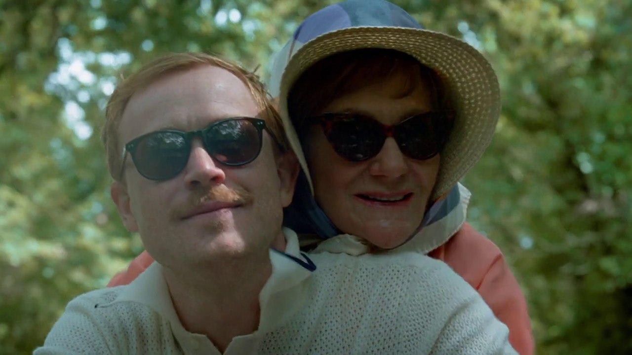 Spätsommer - Trailer