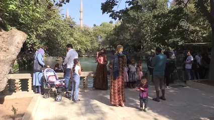 Şanlıurfa Turizmde Hedef Büyüttü
