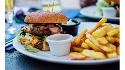 Hamburger photography best burgers