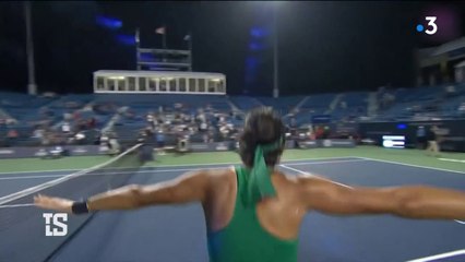 Triathlon : Julie Gonzalez, à bout de souffle