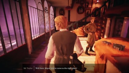 11-11: Memories Retold - Gameplay Gamescom 2018