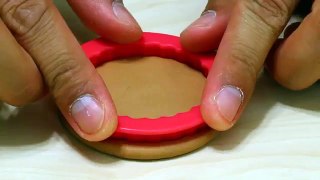 Play Doh Fruit Tart