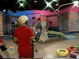 Double Dare (1987) - Square Pegs vs. Twin Towers