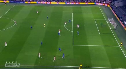 Donny van de Beek Goal HD - Ajax (Ned)	1-0	Dyn. Kyiv (Ukr) 22.08.2018