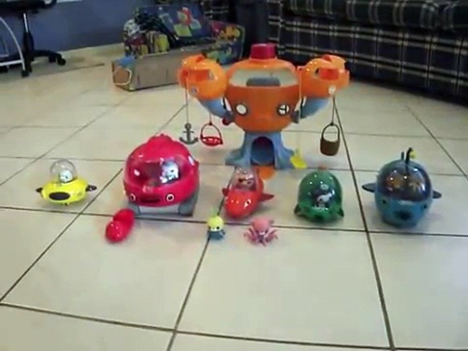 Octonauts Gup.