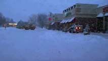 Huge Winter Storm Minnesota ! 3/5/new 7:00 am (snowing all night)