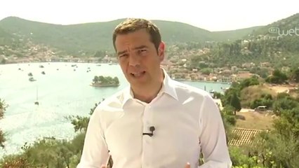 360Grade - Klesta - Tsipras: Odisea e Greqise perfundoi
