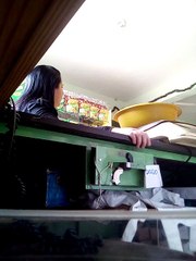 Money Thief Caught by Mousetrap