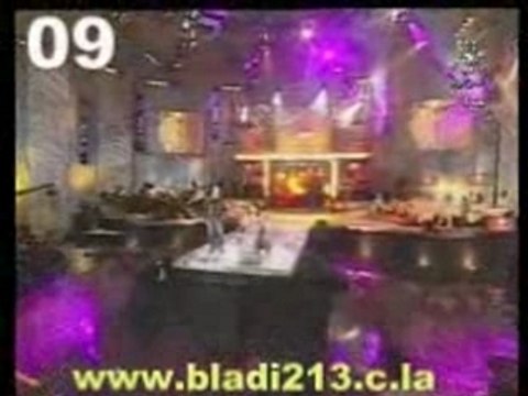 Alhane wa chabab 09 - mohamed lamin & nabila touahachtek
