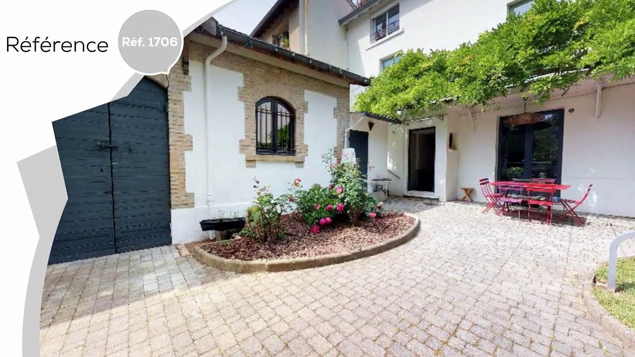 A vendre - Maison - ROCHETAILLEE SUR SAONE (69270) - 6 pièces - 220m²
