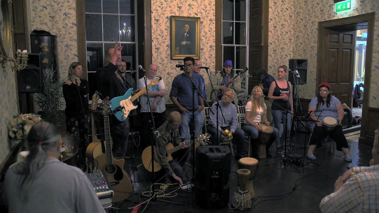 19-08-18 Baroque & Roll at Kings Weston House Finale
