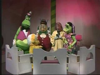 Odisea Burbujas Intro del Programa