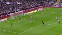 Maupay Goal - Aston Villa 0-1 Brentford