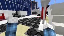 Minecraft | ULTIMATE PARKOUR MOD Showcase! (Slow Motion, Mirrors Edge, Free Running Mod)