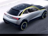 OPEL GT X EXPERIMENTAL (2018)