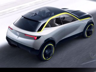 OPEL GT X EXPERIMENTAL (2018)