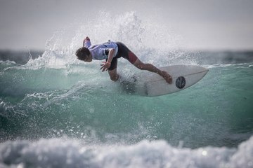 Surfing Officially California's State Sport