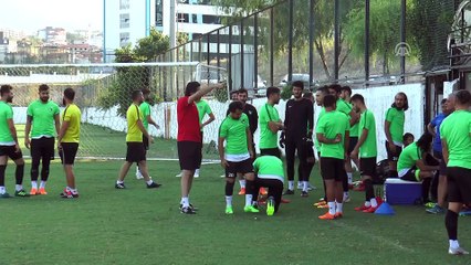 Denizlispor Başkanı Üstek: 'Ya ilk iki ya da play-off'tan çıkacağız' - DENİZLİ