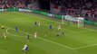 Hakim Ziyech Goal HD -  Ajax (Ned)	2-1	Dyn. Kyiv (Ukr) 22.08.2018