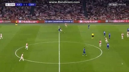 Ziyeq   Goal  HD   Ajax (Ned)   2- 1	 Dyn. Kyiv (Ukr)  22-08-201