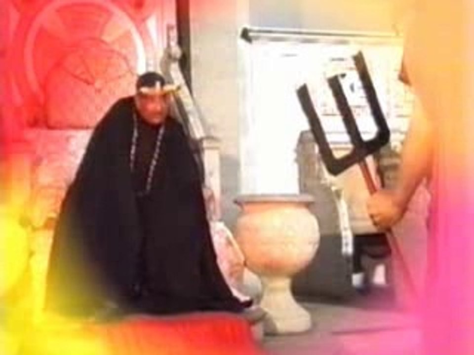 Comédie Oranaise, Chitane Fi Wahran 1/2