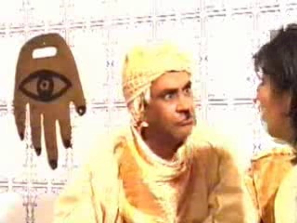 Comédie Oranaise, Chitane Fi Wahran 2/2