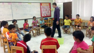 Teacher Sam English Camp Games. Days of the week, Activities. ESL games and lesson plans.