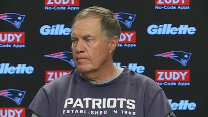 Belichick on potential trades: We don't often deal with AFC East
