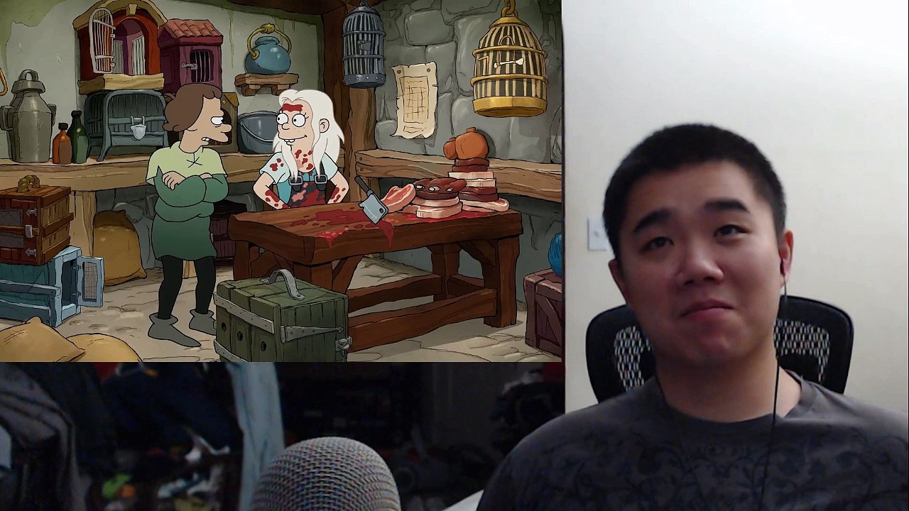Disenchantment Episode 5