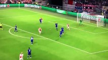 هدف رائع للنجم المغربي حكيم زياش في مرمى دينامو كييف | دوري أبطال أوروبا