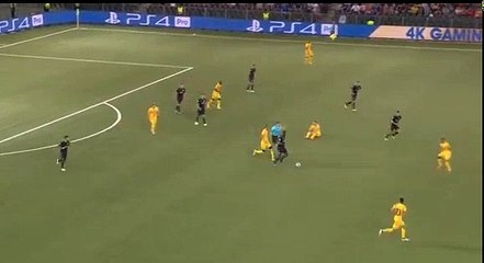 Young Boys 1  -  1  Din. Zagreb   22/08/2018 Orsic M., Din. Zagreb Super Amazing Goal 37' Champions League QUALIF. HD Full Screen .
