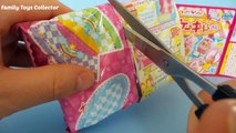 Kracie Popin Cookin Ice Cream DIY Japanese kit unboxing たのしいケーキやさん