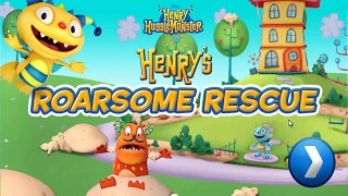 Henry Huggle Monster Henrys Roarsome Day Full Gameplay Episodes Incrediple Game