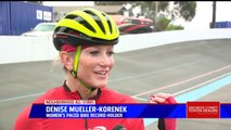 California Woman Aims to Break 167 MPH Paced Bike Record