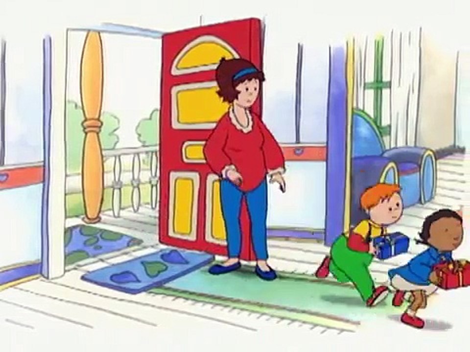 CAILLOU | 1Hour Compilation | DINOSAUR SPECIAL | FULL EPISODES