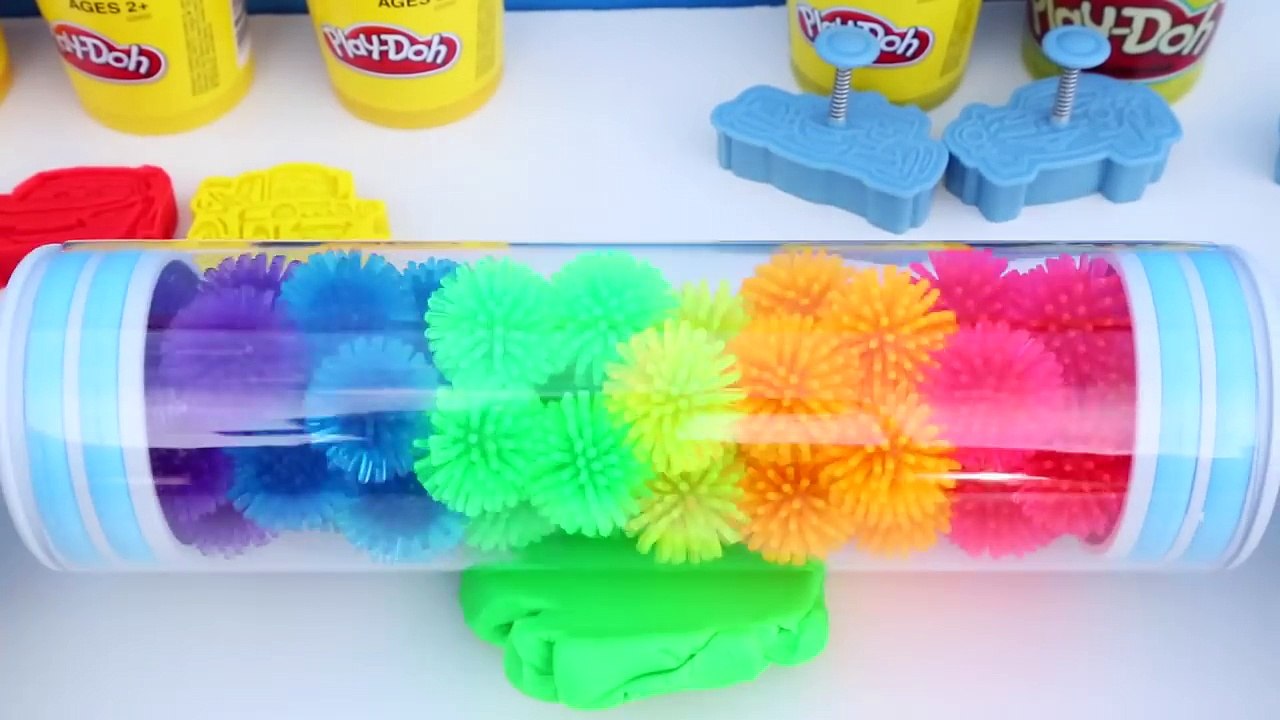 Modelling Clay Cars 2 Play Doh Disney Pixar Super Fun and Creative For Kids Learn Colors