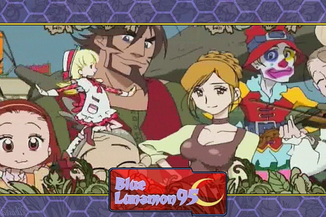 Nadja!! (TV Size) [Spanish Fandub]