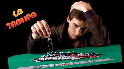 La Trampa "ADICTO AL JUEGO" El Bueno la mala y el feo