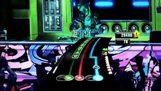 DJ Hero: Hollaback Girl vs Give It To Me