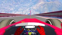 Şimşek McQueen ve Örümcek Adam Yeni Hızlı Formula 1 Arabasıyla (Çizgi Film Tadında Türkçe