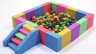Learn Colors Kinetic Sand Coffee Box VS Sticker Ice Cream Surprise Toys How To Make For Ki