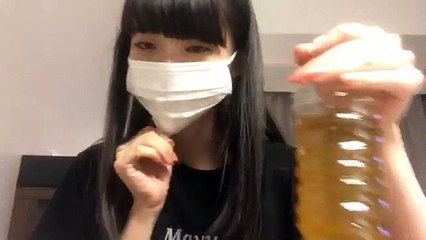 荻野由佳 チームNIII 2018年08月22日23時17分14秒