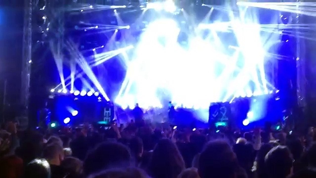 Last song HIM Helsinki new