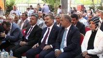Sağlık Bakanı Koca: 'Dışa bağımlılığımızı azaltacak projelerimizi hayata geçirmekte kararlıyız' - ELAZIĞ
