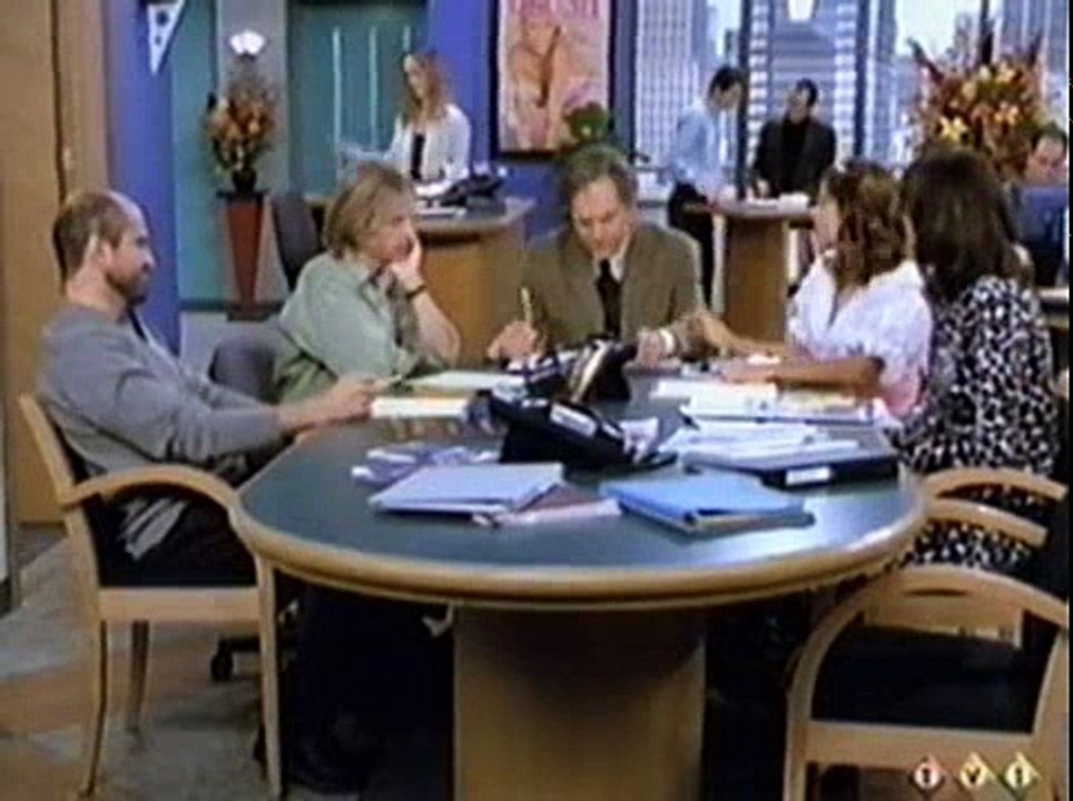 Just Shoot Me! S03E03