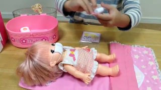 メルちゃんお医者さん ナースパーツ/Baby Doll Playing doctor