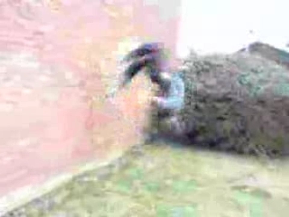 traceur parkour 3