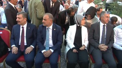 Bakan Koca: "İsraftan Kaçınıp Kendi Üretimimizi Yapmak İstiyoruz"